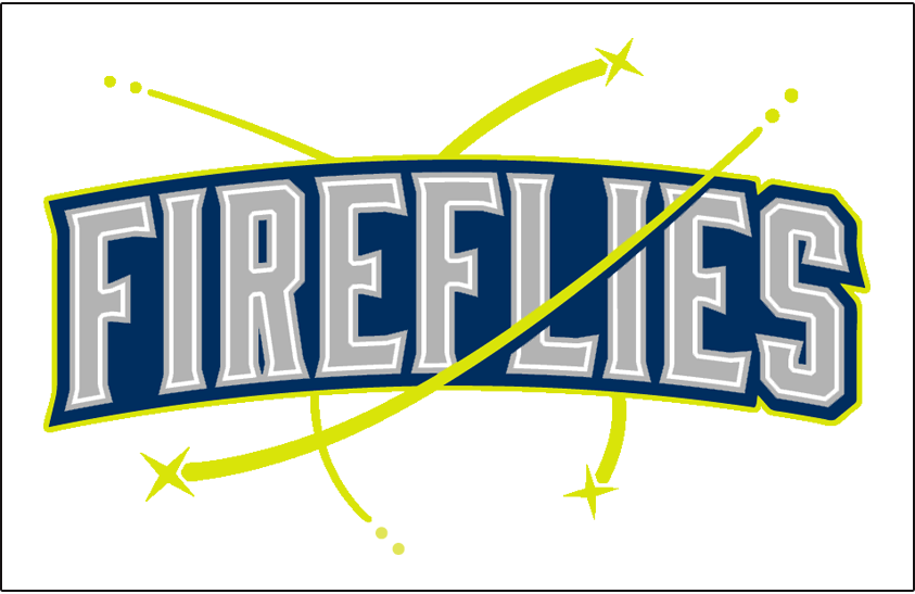 Columbia Fireflies 2016-Pres Jersey Logo iron on heat transfer